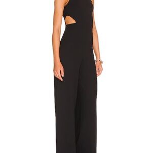 Elegant Black Jumpsuit